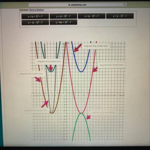 GRAPHING QUADRATICS: HELP ASAP