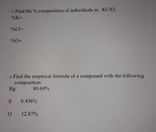 2 questions 100 pts. ANSWERS ONLY PLEASE