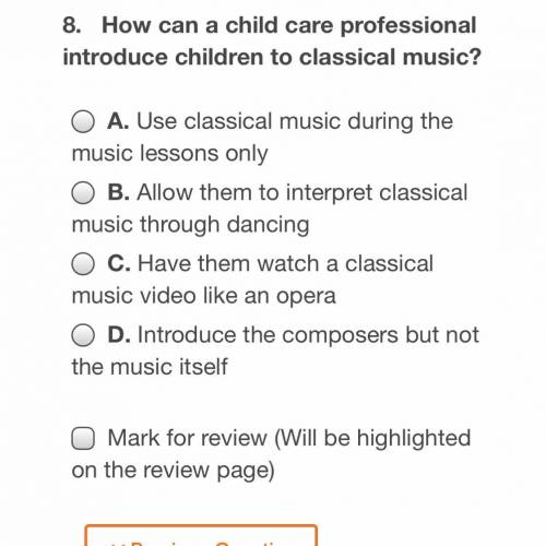 Help in child care professional