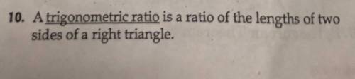 True or false, if false what would be the correct term?