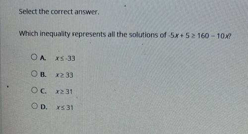 ANSWER ASAP inequalities