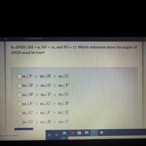 What’s the answer???? - geometry