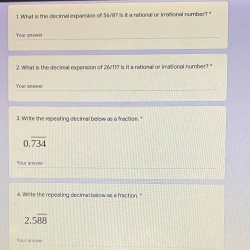 Help? Question are above. 15 points