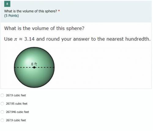 Need help on numbers 6, 7, and 8 ill mark brainliest if they are right  please explain how you got t