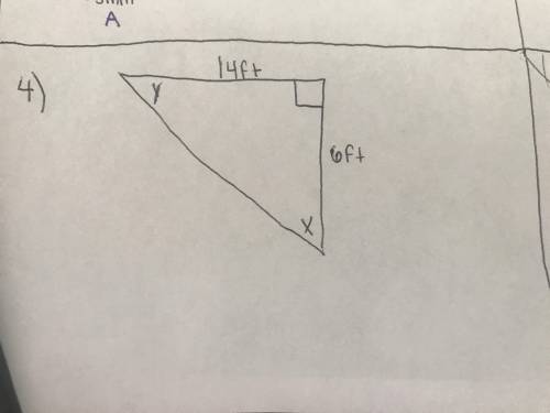 Please help me on number 3, 4 and 5 Trigonometry! Please show your work