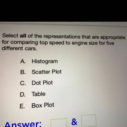 Please help, only two answers