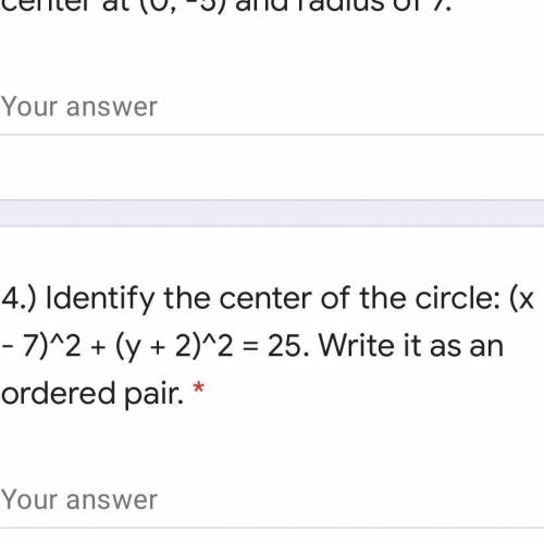 Can someone please help I will give brainliest and please if you don’t know the answer don’t put any