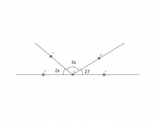 PLEASE HELP GIVING BRAINLIEST. Find the measurement of ∠DOC Round your answer to the nearest whole n