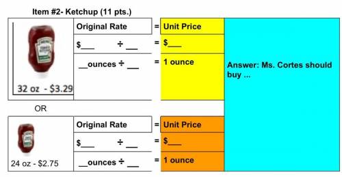 6th grade math help me please with both :))