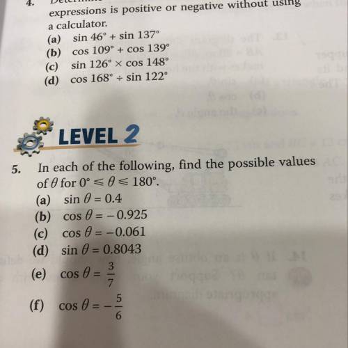 Hi:) for 5(b) , I got 157.7 & 22.3 but in the answer key, the only correct answer is 157.7. I t