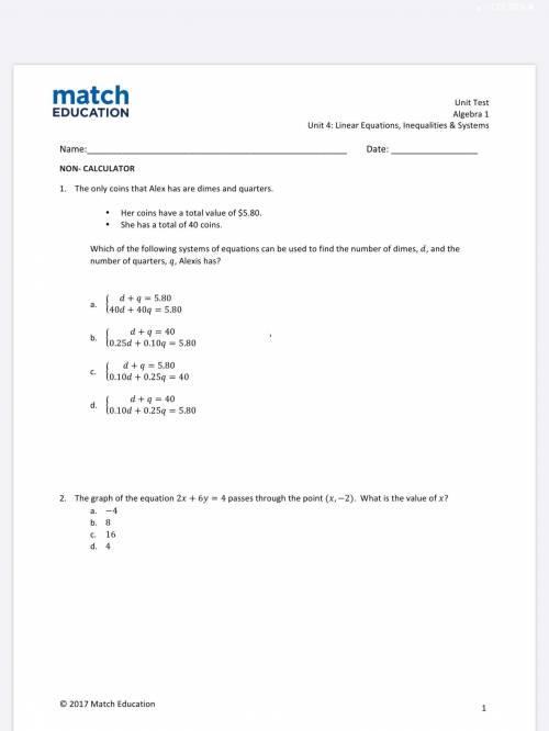 Help me please here are the questions