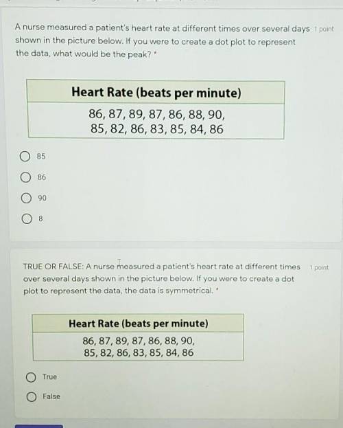 I really need help 6TH GRADE MATH (Photo Attached) 2 Questions Thank you