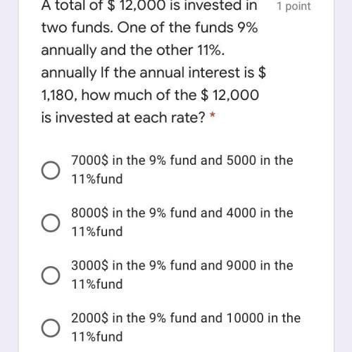 Someone help me with this question ASAP please!!