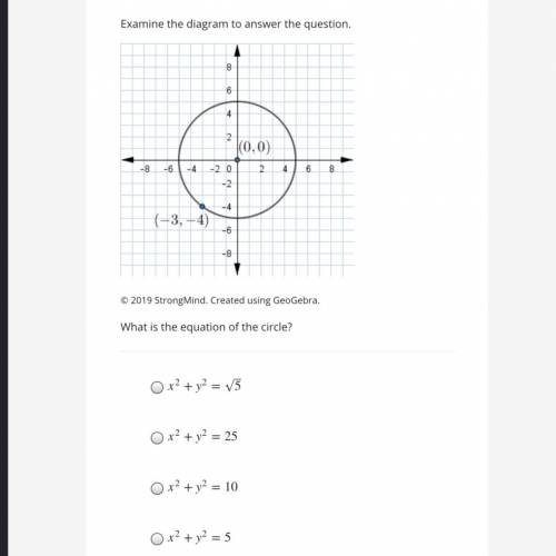 What’s the correct answer for this?