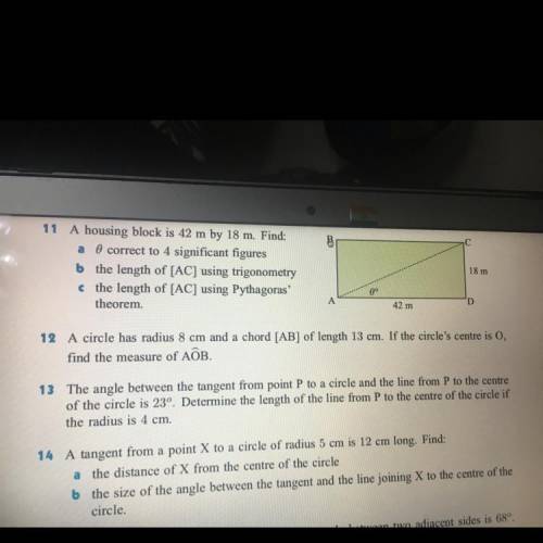 How to solve question 12