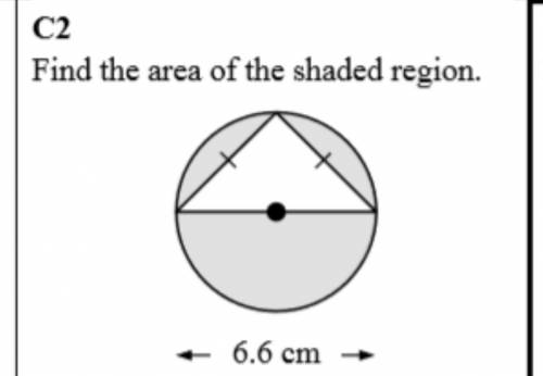 How do u get this?? I know the answer but then I don't know why they shuld divide by 2 I will mark