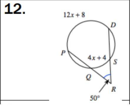 I'm stuck: 20 POINTS AND BRAINLIEST!

I'm really stuck on this question. Find the value of the mis