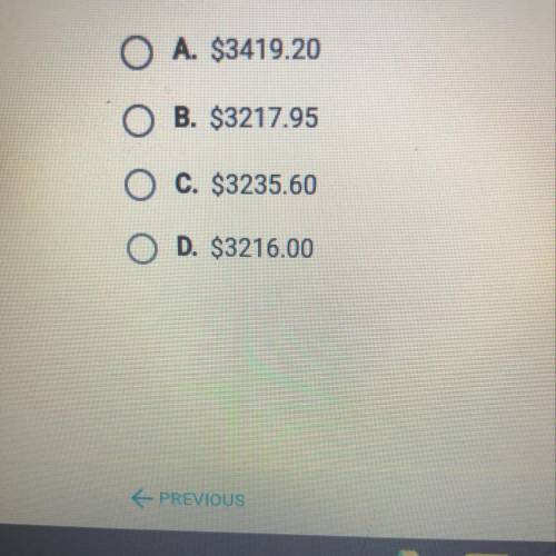 Suppose you invest $67 a month in an annuity that earns a 3.1% APR,

compounded monthly. How much