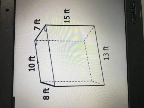 Find the surface area