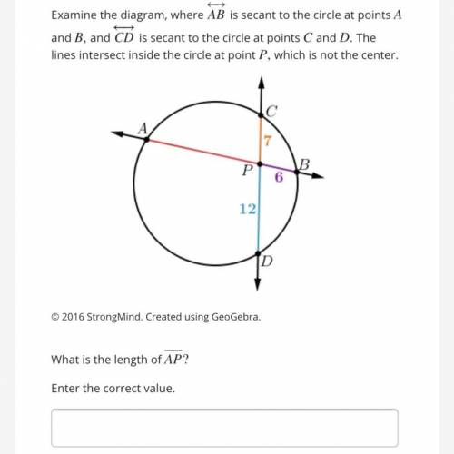 What’s the correct answer for this?