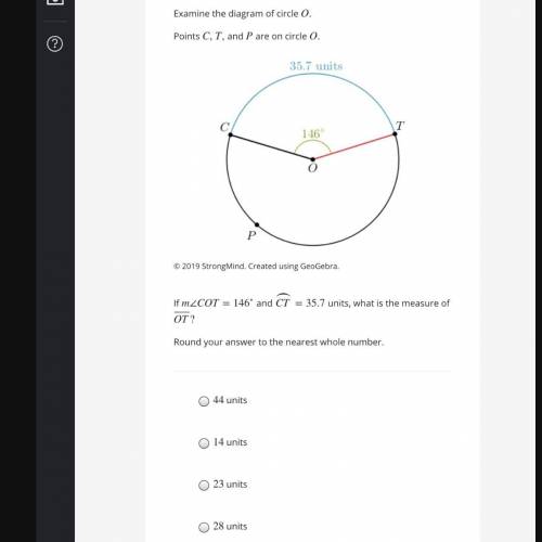 What’s the correct answer for this question?