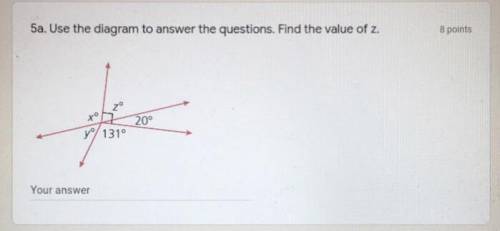 *EASY GRADE 7 MATH*

BEST ANSWER WITH EXPLANATION WILL BE MARKED BRAINLIEST!
Use the diagram to an