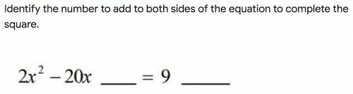 Need Help with quadratic equations please