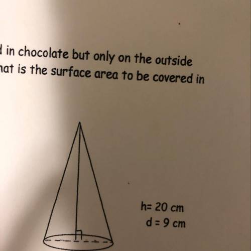 What is the surface area