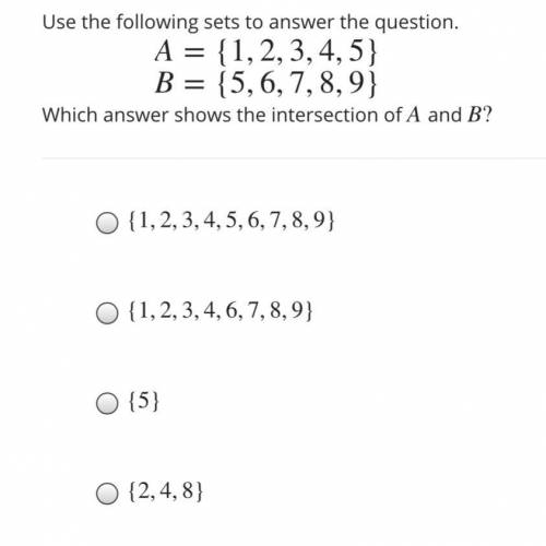 What’s the correct answer for this?