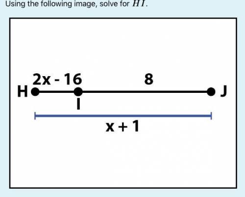 What is the value of HI?