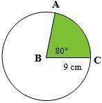 25 PTS!
Find the area of the shaded regions: