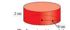 Use a net to find the surface area of the open cylinder with only one base. Use 3.14 for pi.