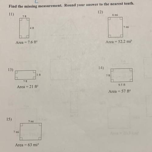 Geometry and perimeter help plz :(