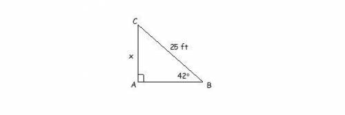 Work must be shown for this problem. Solve for x. Round answers to the nearest hundredth (2 decimal