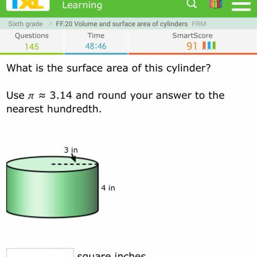 Please answer this correctly without making mistakes