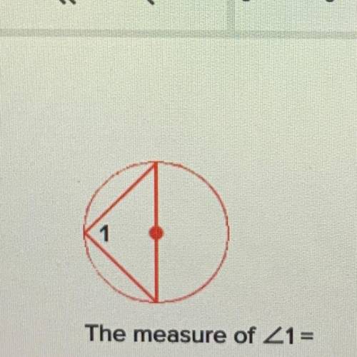 1
The measure of Z1 =