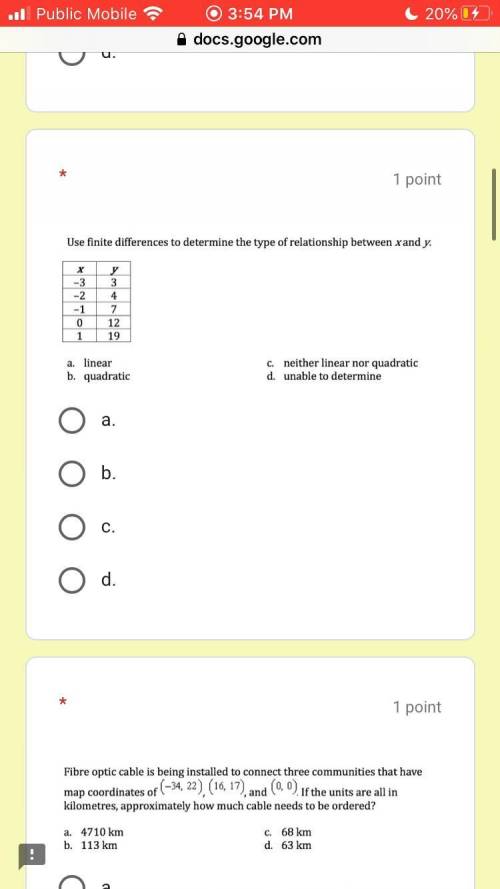 PLS HELP WITH MATH EXPLANTION NEEDED AS WELL!