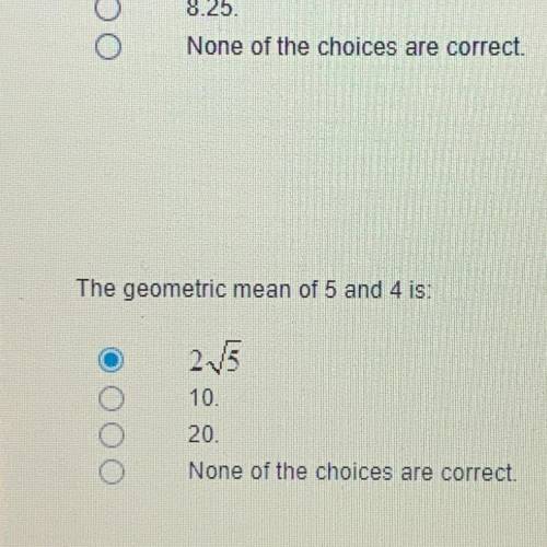 Can someone make sure that I’m right I don’t know I think I’m wrong but I don’t know so can you hel