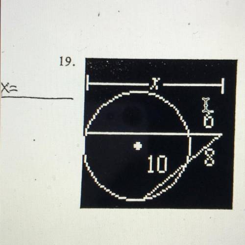 Find the missing cord length