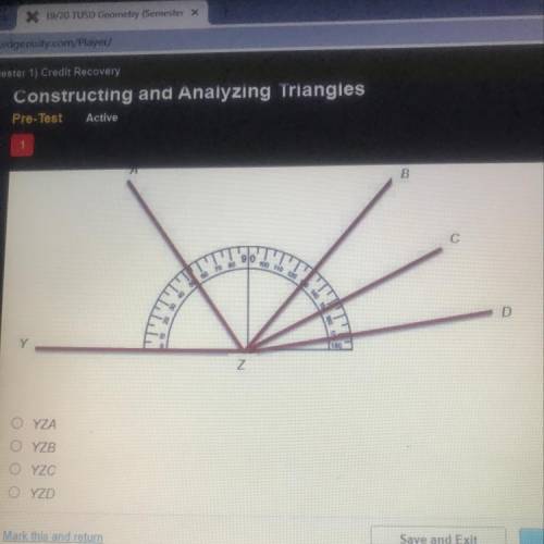Which angle measures approximately 152°?