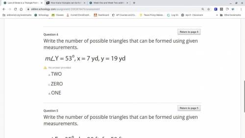 How many triangles can be formed