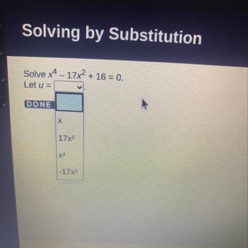 How do I solve this equation