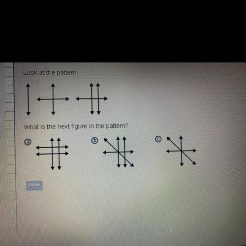 What is the next pattern ?