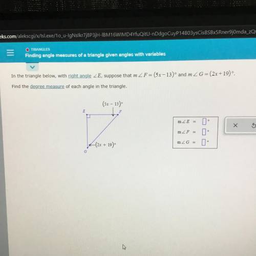 HEY GUYS PLS HELP ME WITH THIS GEOMETRY QUESTION