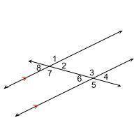 In the figure below, if m∠2=(18x+6)° and m∠3=(21x+18)° then m∠2= ____ .