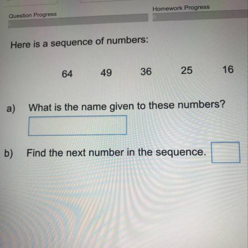 Please help with answers A and B :)