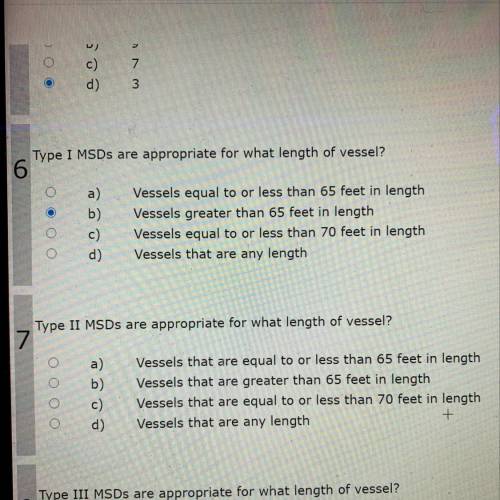 COULD YOU GUYS HELP ME WITH 6 AND 7 PLEASE