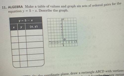 Need help with #11 please