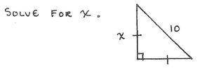 Solve for X. pls help asap