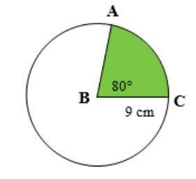 Find the area of the shaded regions (the green). I'll give brainliest for the correct answer!